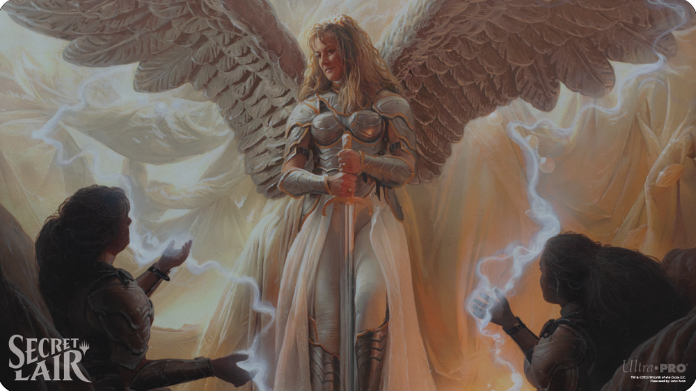 UP Playmat MTG Secret Lair October 2023 Avon v2