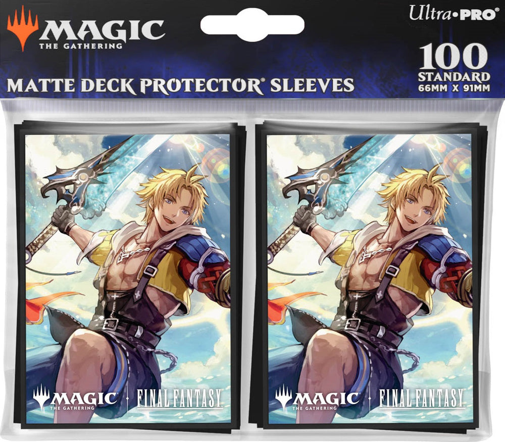 UP D-Pro MTG Universes Beyond Final Fantasy Commander D 100ct