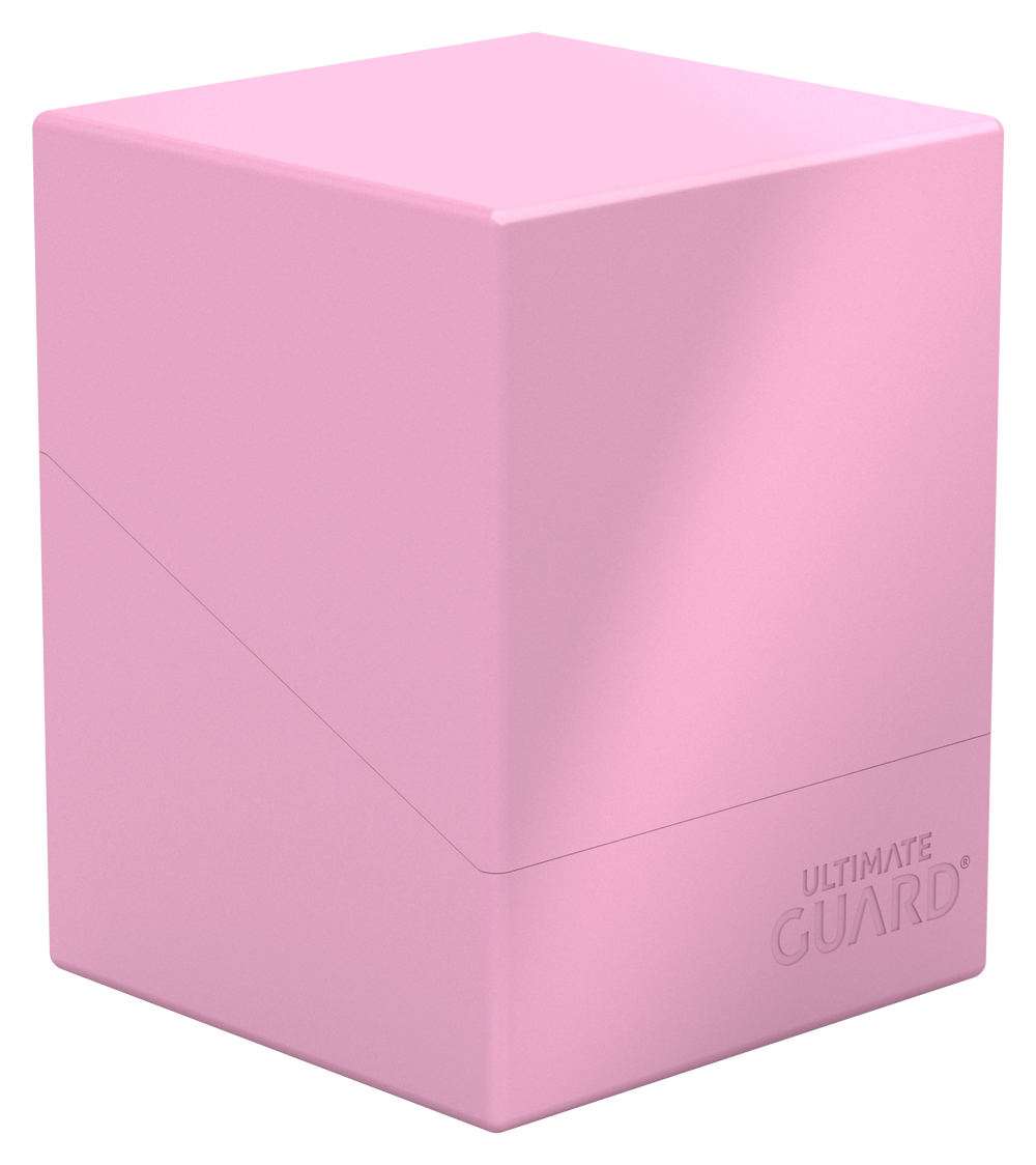 UG Deck Case Boulder 100+ Pastel Solid Candy Pink
