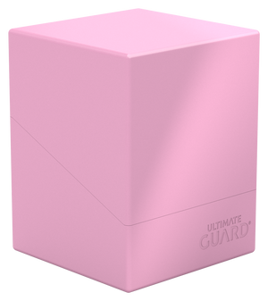 UG Deck Case Boulder 100+ Pastel Solid Candy Pink