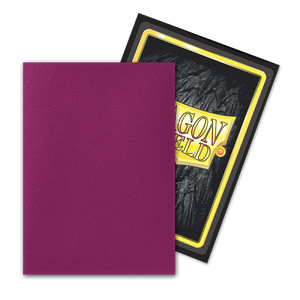 Dragon Shield Sleeves Dual Matte Wraith 100ct