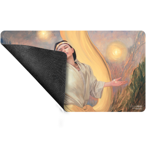 UP Playmat MTG Secret Lair Julie Bell Soul Warden