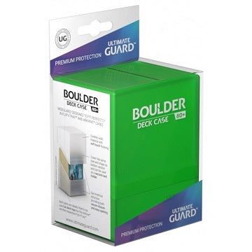 UG DECK CASE BOULDER 80+ EMERALD