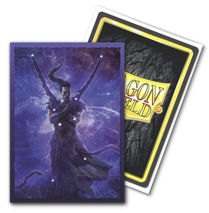 Dragon Shield Sleeves Constellations Alaric 100ct