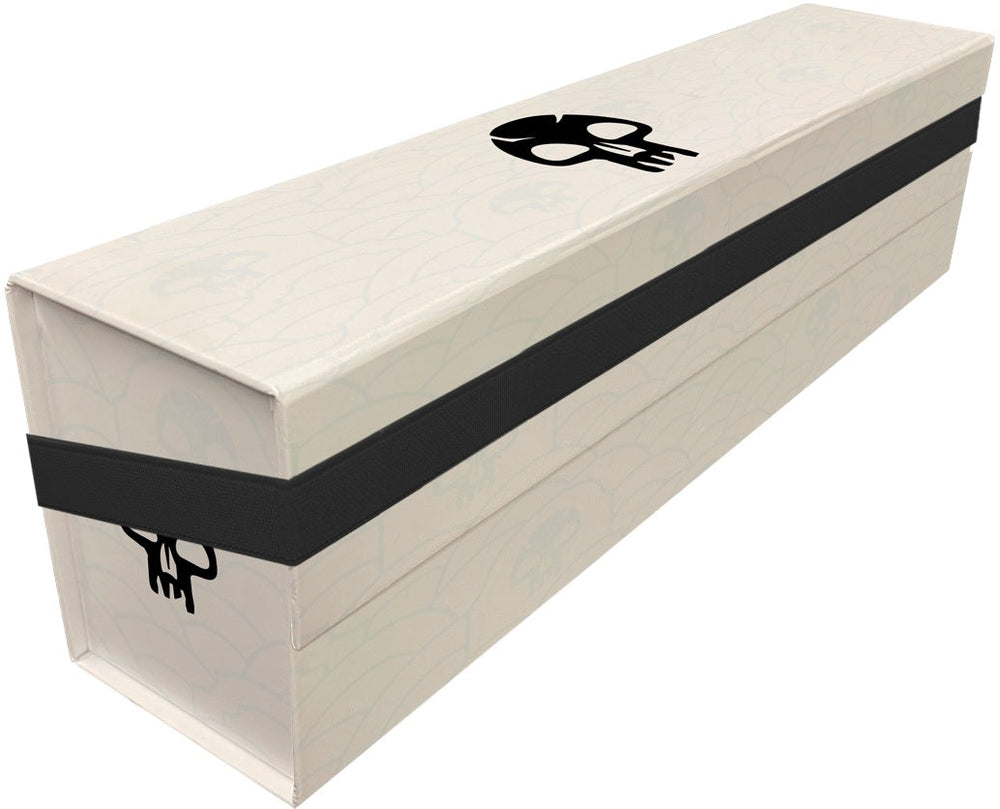 UP Storage Box MTG Mana 8 500+ Flat Pack Swamp