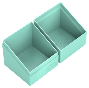 UG Deck Case Boulder 100+ Pastel Solid Mint Green