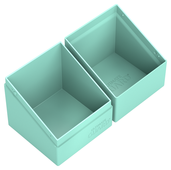 UG Deck Case Boulder 100+ Pastel Solid Mint Green