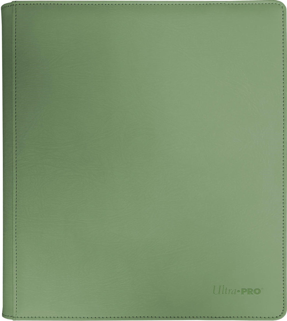 UP Zip Binder Pro Vivid 12pkt Cool Matcha