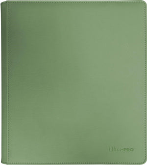 UP Zip Binder Pro Vivid 12pkt Cool Matcha