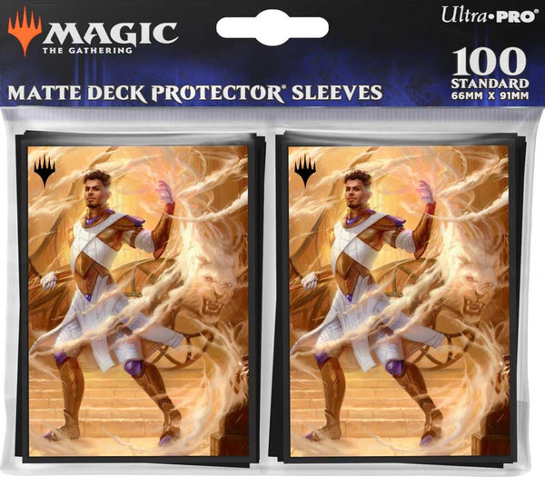UP D-Pro MTG 2025 Multiplanar Race Aetherdrift Borderless Racer 3 100ct