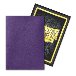 Dragon Shield Sleeves Dual Matte Soul 100ct