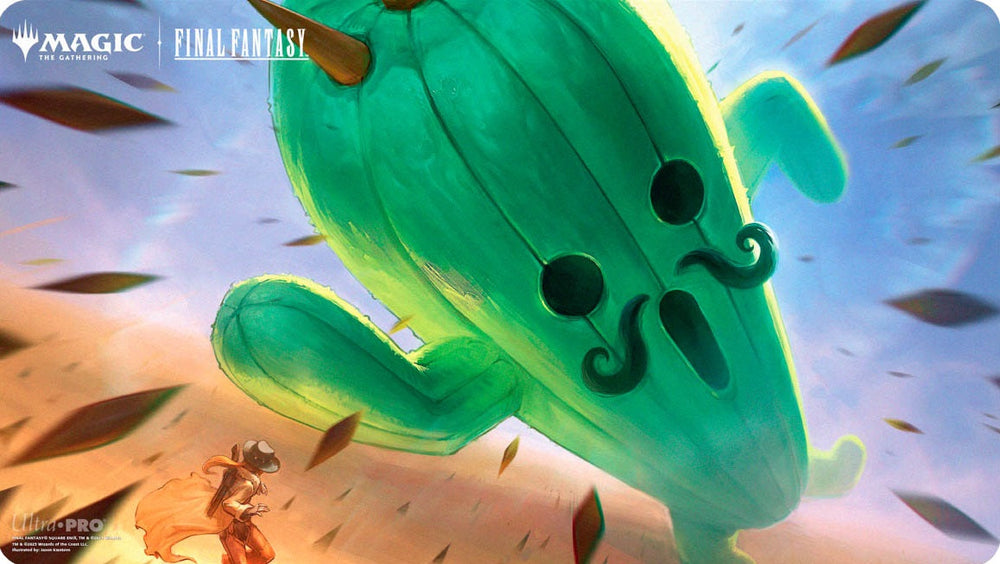 UP Playmat MTG Universes Beyond Final Fantasy F