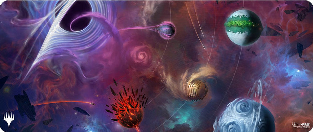UP Playmat MTG Table 6ft Edge of Eternities
