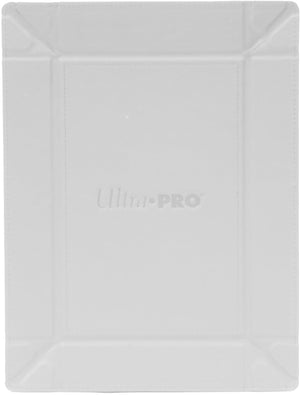 UP Dice Foldable Rolling Tray Magnetic Vivid White