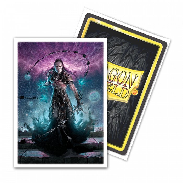 Dragon Shield Sleeves Matte FAB Chane 100ct