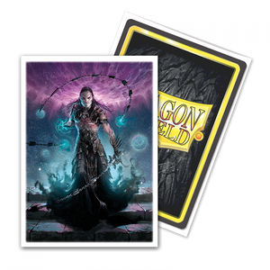 Dragon Shield Sleeves Matte FAB Chane 100ct