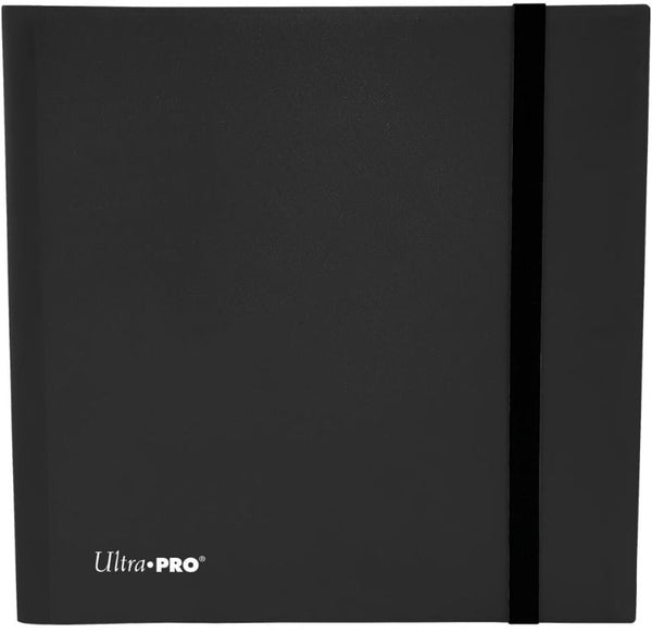 UP BINDER PRO ECLIPSE 12PKT JET BLACK