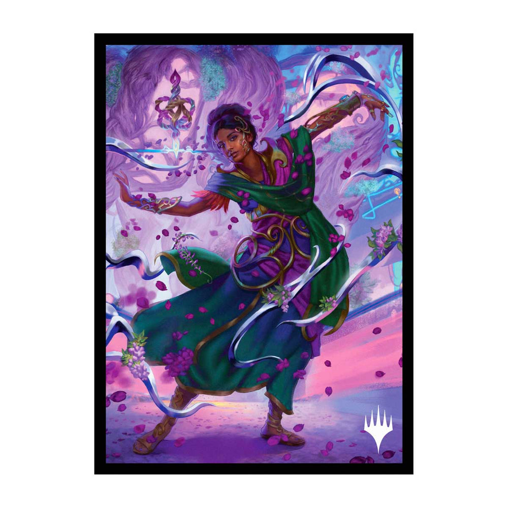 UP D-Pro MTG 2025 Multiplanar Race Aetherdrift Commander A 100ct