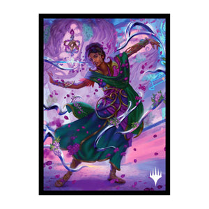 UP D-Pro MTG 2025 Multiplanar Race Aetherdrift Commander A 100ct