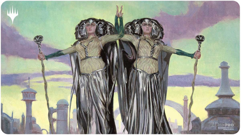 UP Playmat MTG Modern Horizons 3 A