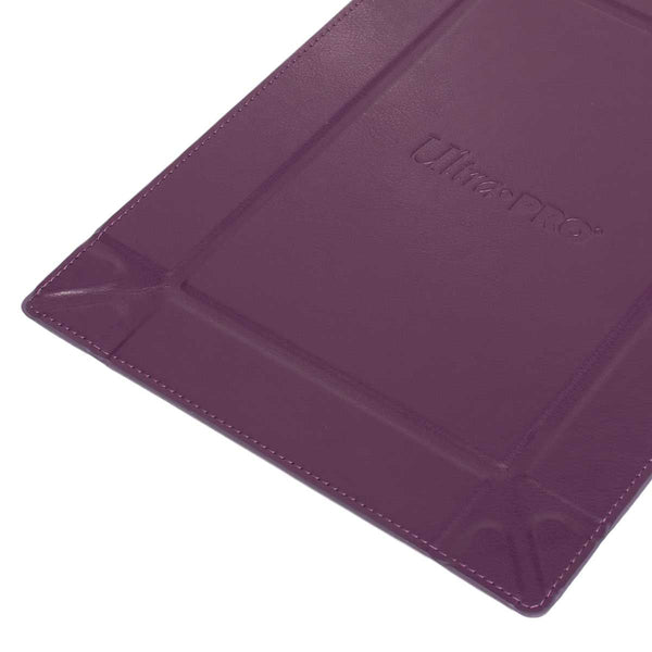 UP Dice Foldable Rolling Tray Magnetic Vivid Midnight Plum