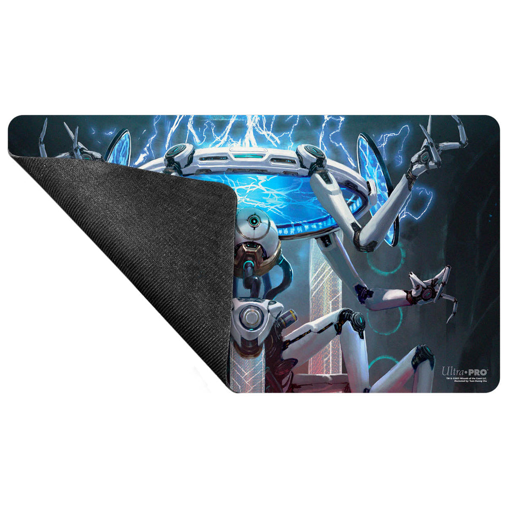 UP Playmat MTG Edge of Eternities Commander A