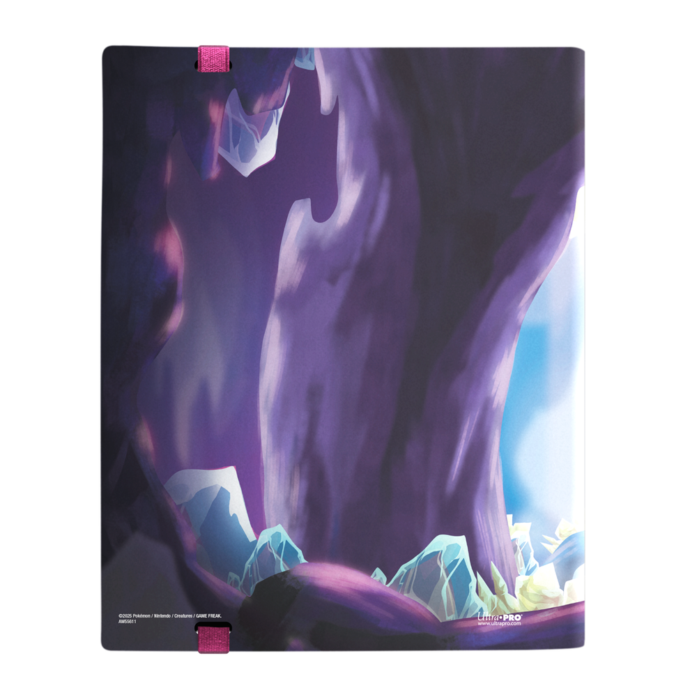 UP Binder Pro 9pkt Pokemon Tinkaton