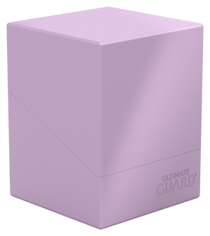 UG Deck Case Boulder 100+ Pastel Solid Lavender Purple