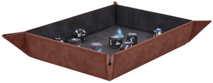 UP DICE FOLDABLE ROLLING TRAY RUBY