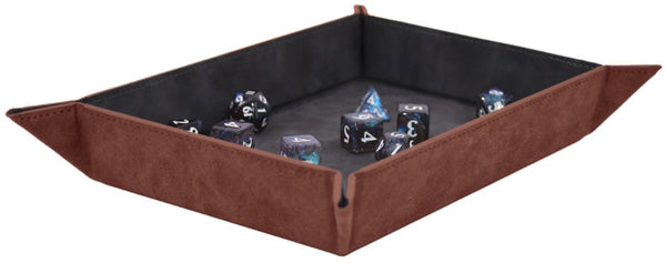 UP DICE FOLDABLE ROLLING TRAY RUBY