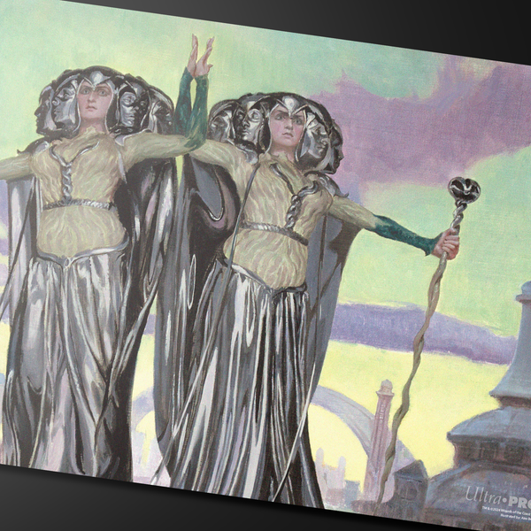 UP Playmat MTG Modern Horizons 3 A