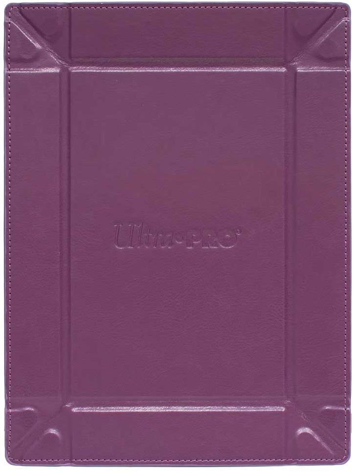 UP Dice Foldable Rolling Tray Magnetic Vivid Midnight Plum