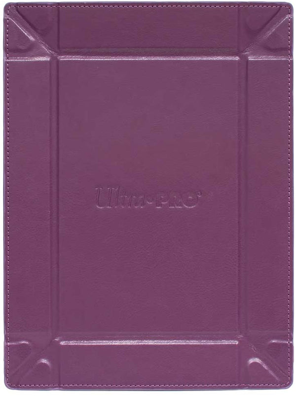 UP Dice Foldable Rolling Tray Magnetic Vivid Midnight Plum