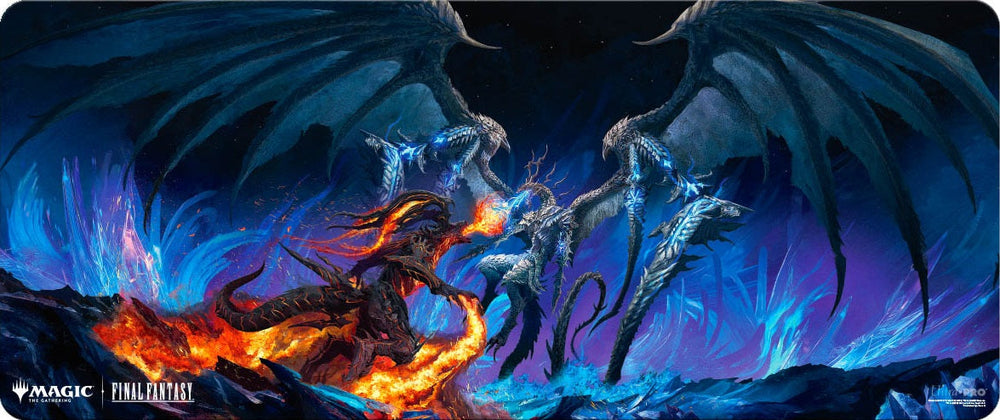 UP Playmat MTG Table 6ft Universes Beyond Final Fantasy