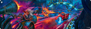 UP Playmat MTG Table 8ft 2025 Multiplanar Set