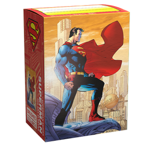 Dragon Shield Sleeves Superman 2 100ct