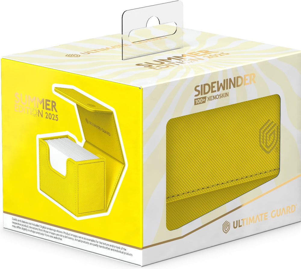 UG Deck Case Sidewinder 100+ Summer Edition Dandelion