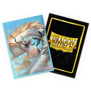 Dragon Shield Sleeves Dual Matte The Ejsingandr 100ct