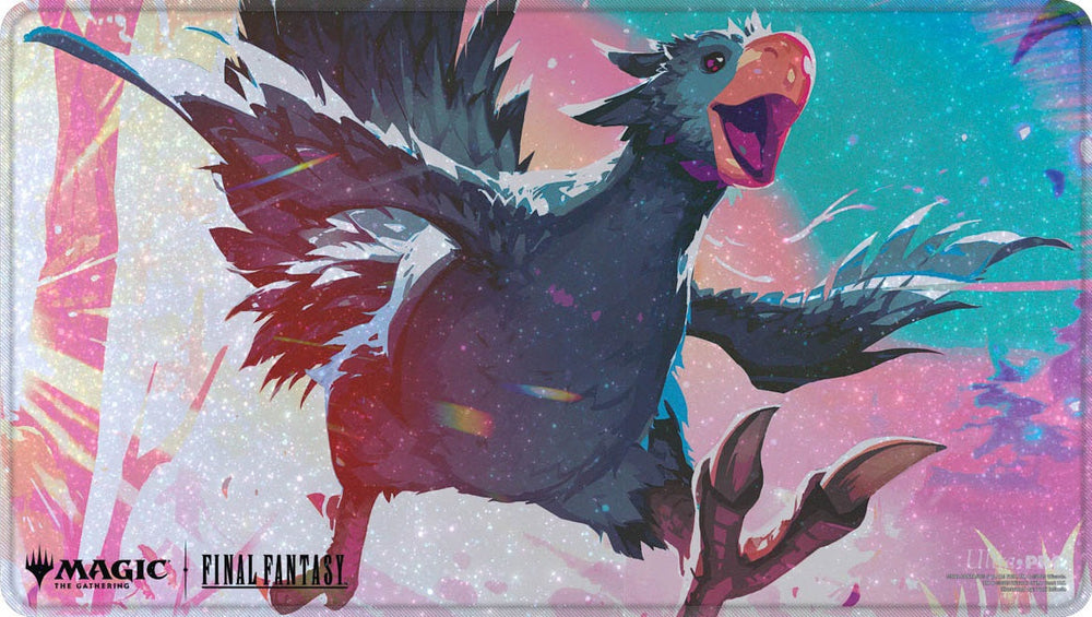 UP Playmat MTG Universes Beyond Final Fantasy Holofoil Premium V
