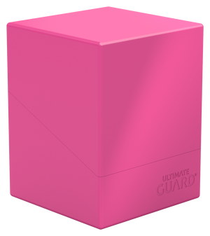 UG Deck Case Boulder 100+ Neon Pink