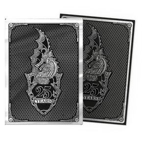 Dragon Shield Sleeves 25th Anniversary 100ct