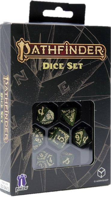 PATHFINDER DICE SET: ARCADIA