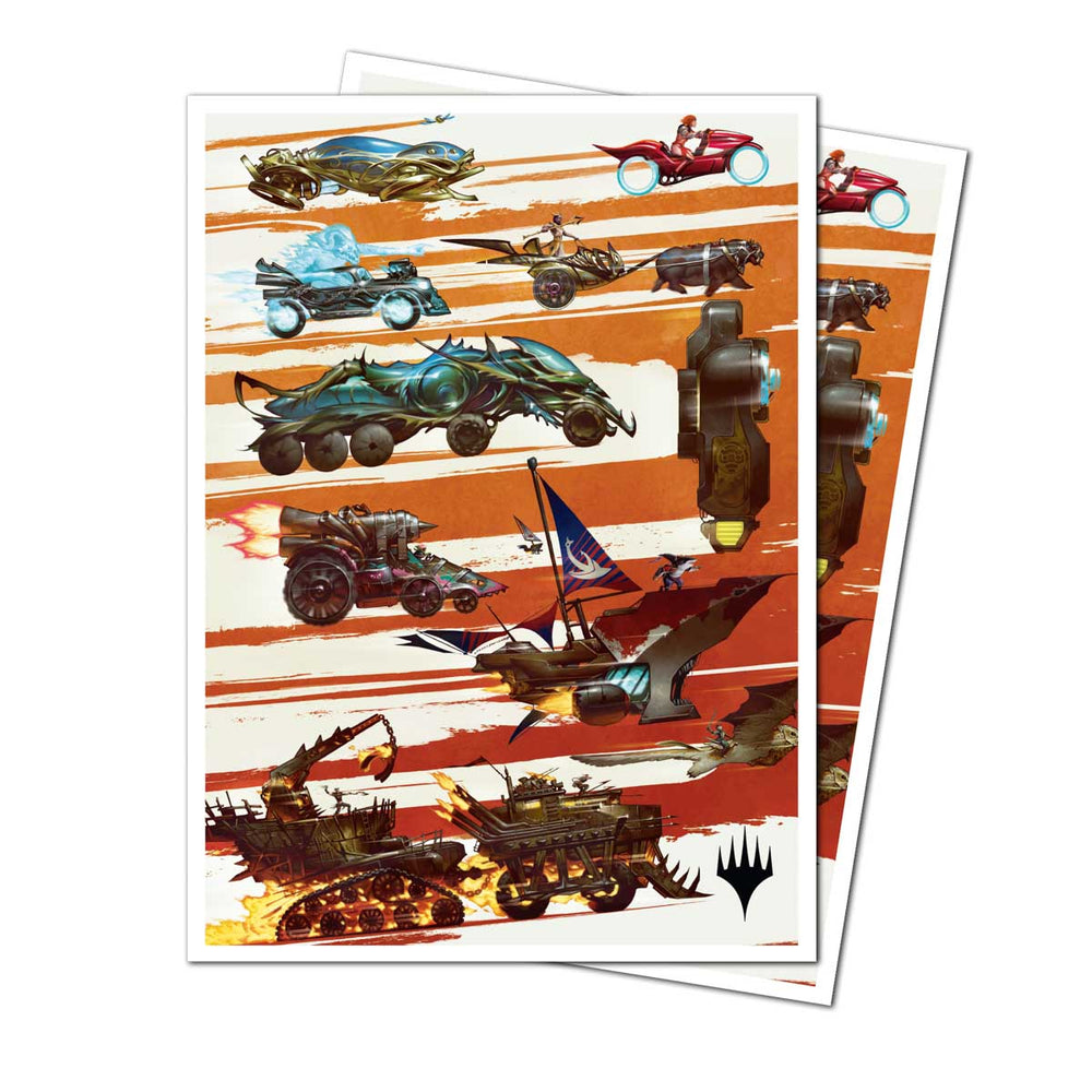 UP D-Pro Apex MTG Multiplanar Race Aetherdrift 1