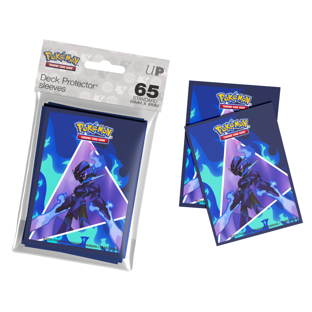 UP D-PRO Pokemon Ceruledge 65CT