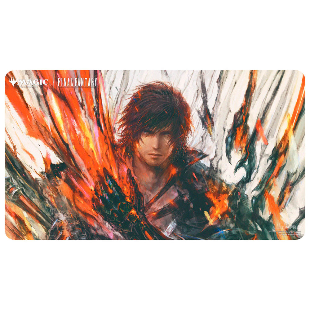 UP Playmat MTG Universes Beyond Final Fantasy Double Sided Premium S