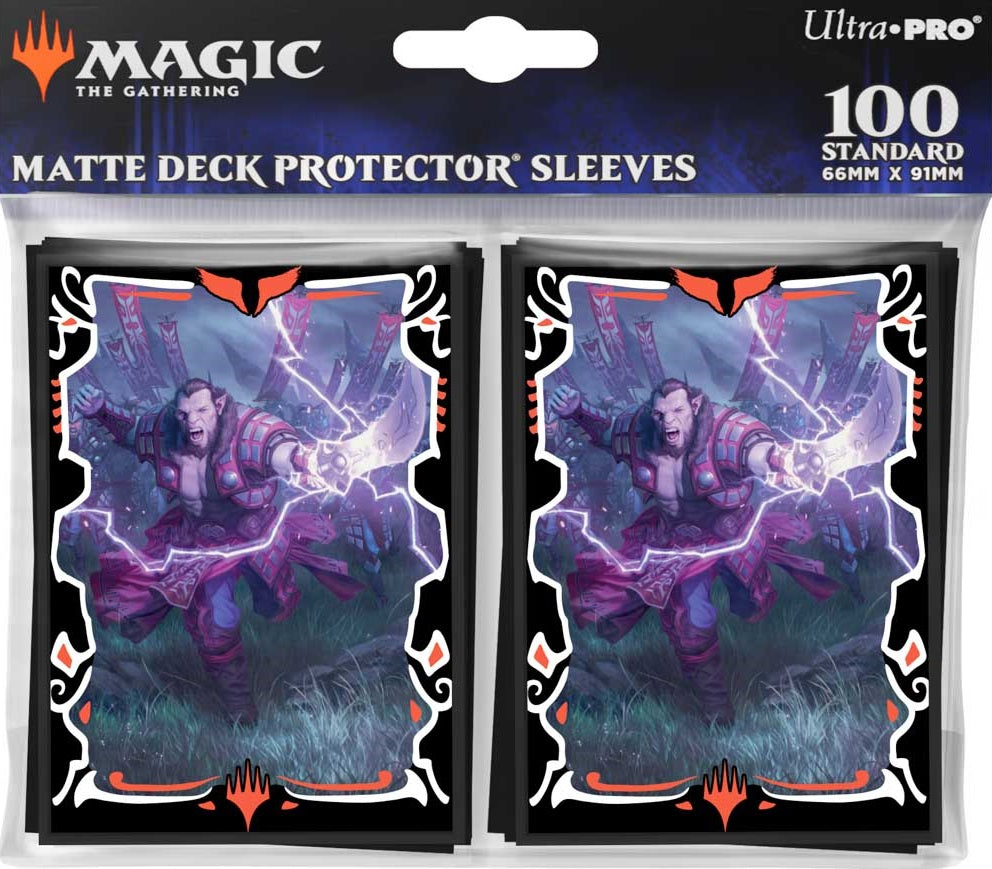 UP D-Pro MTG Return to Tarkir Mardu 100ct