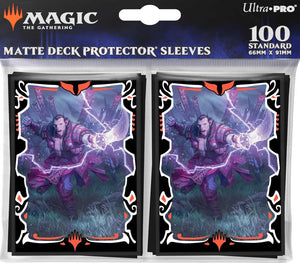 UP D-Pro MTG Return to Tarkir Mardu 100ct
