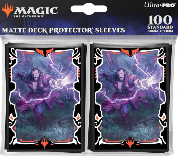 UP D-Pro MTG Return to Tarkir Mardu 100ct