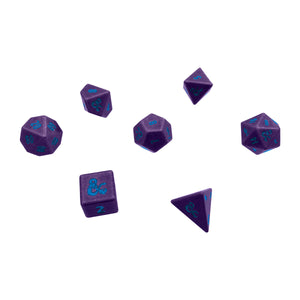 UP Dice Heavy Metal DND 7RPG Phandelver Campaign