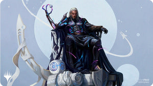 UP Playmat MTG Edge of Eternities Key Character Planeswalker